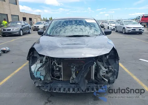 2018 Nissan Sentra S z USA, uszkodzony, nr VIN 3N1AB7AP4JY271088